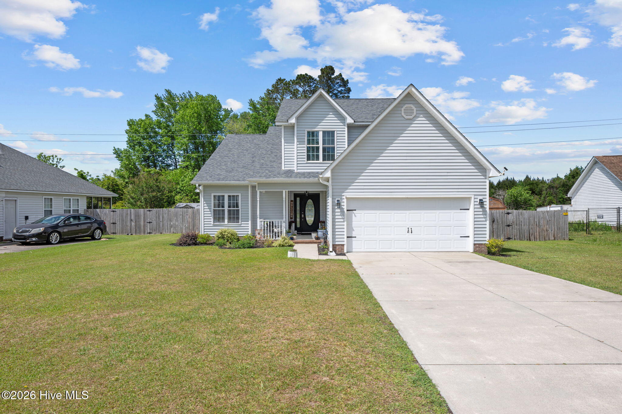 615 Fox Ridge Court,Havelock