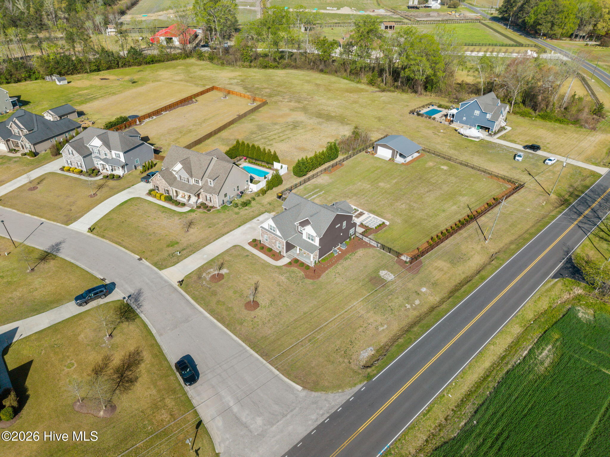 2737 Cox Farm Road, Greenville, NC, 27858