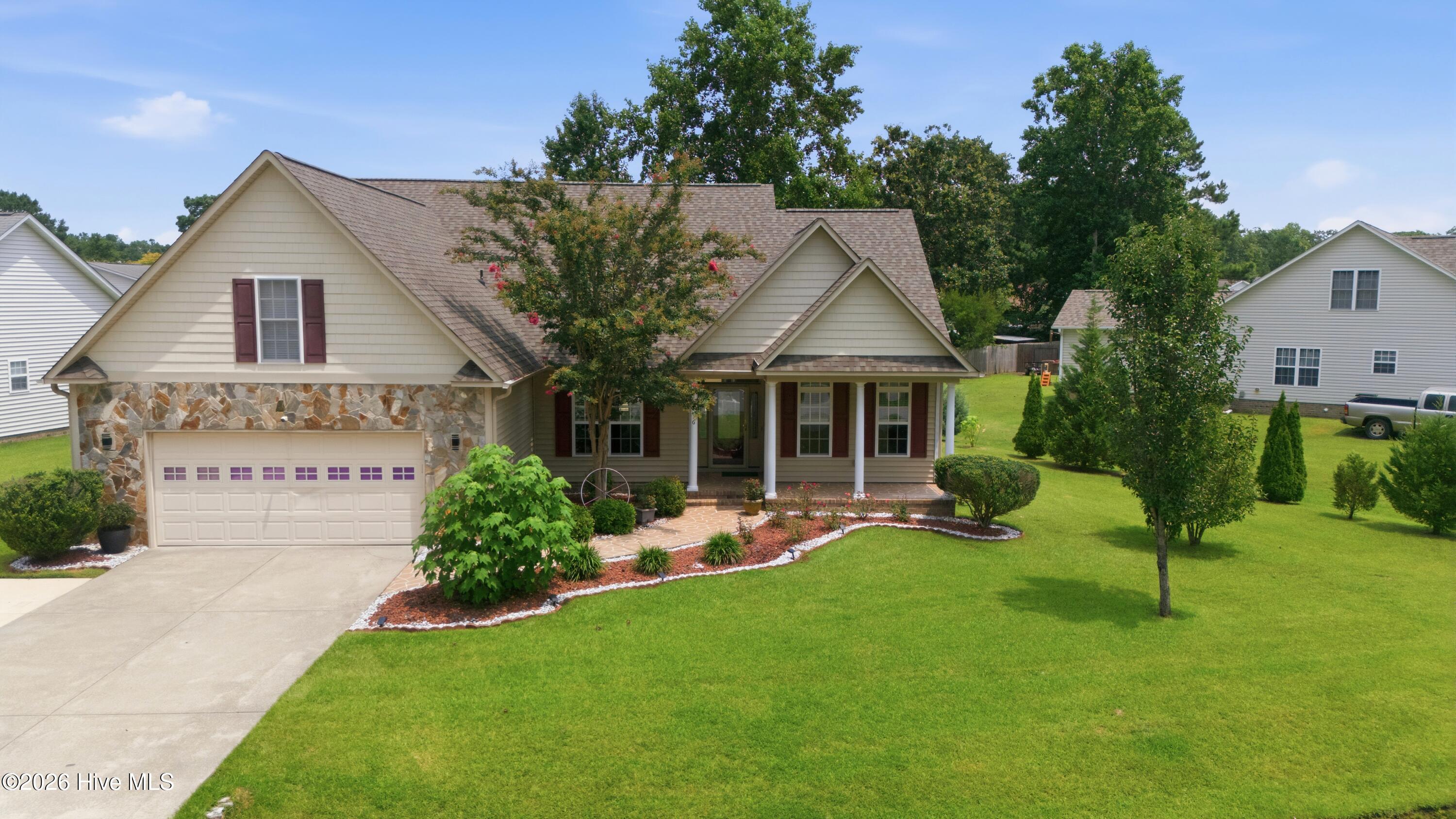 116 Frost Court,New Bern
