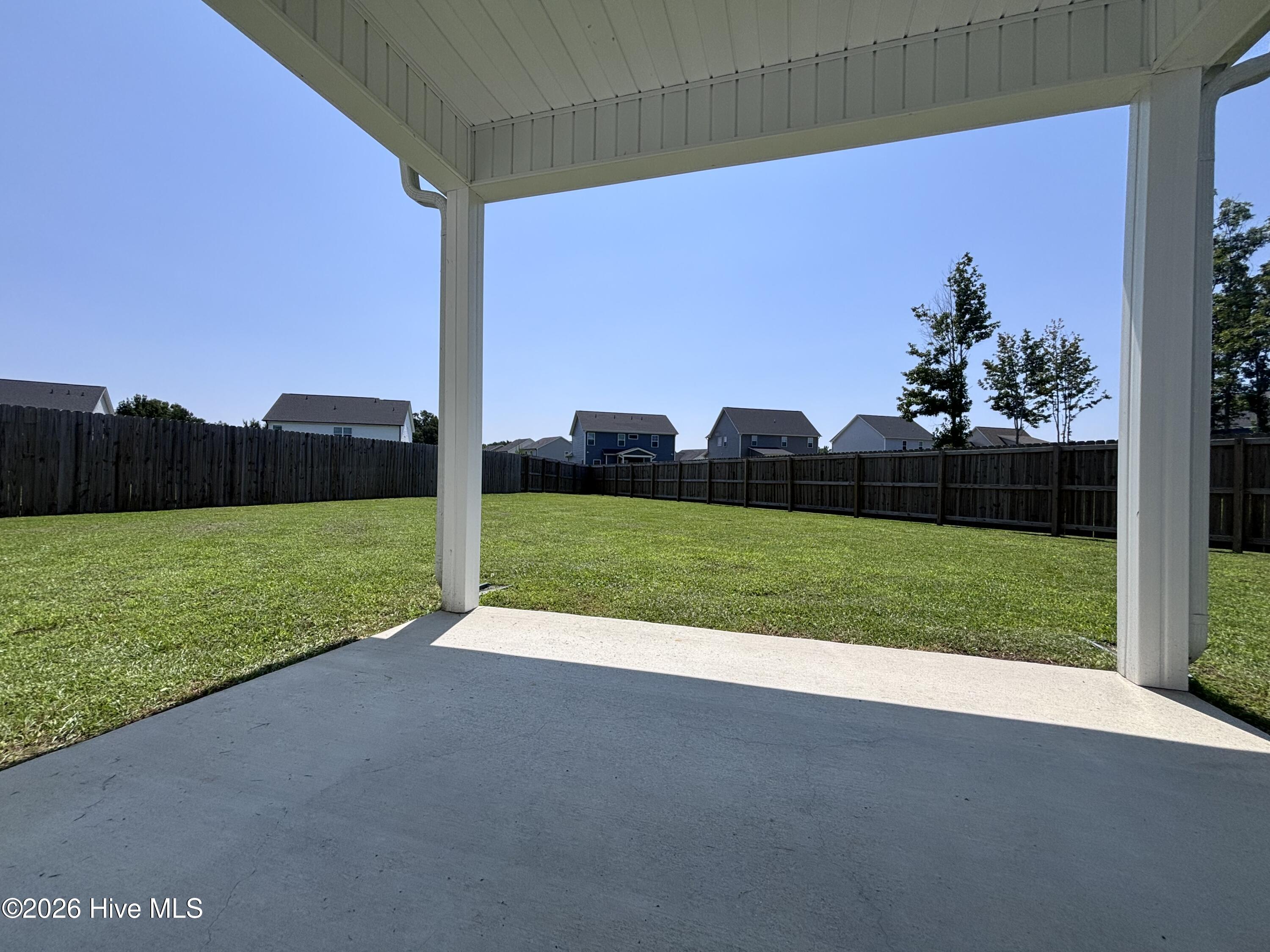 Exterior photo of 513 Harvest Crossing, Jacksonville, NC 28546. MLS: 100593650