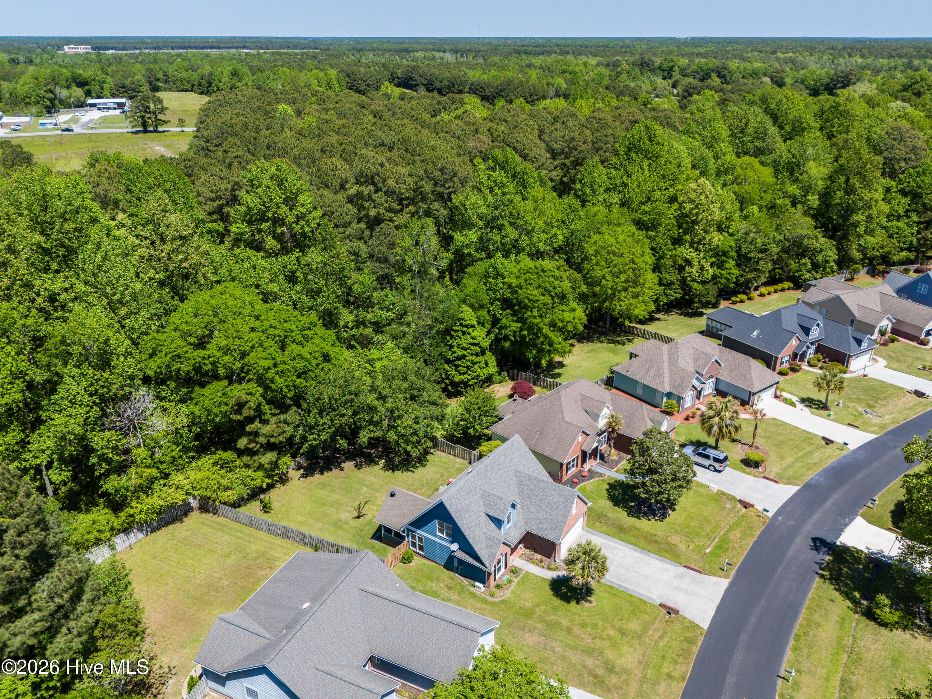 1124 Mill Run Road, Sneads Ferry, NC, 28460