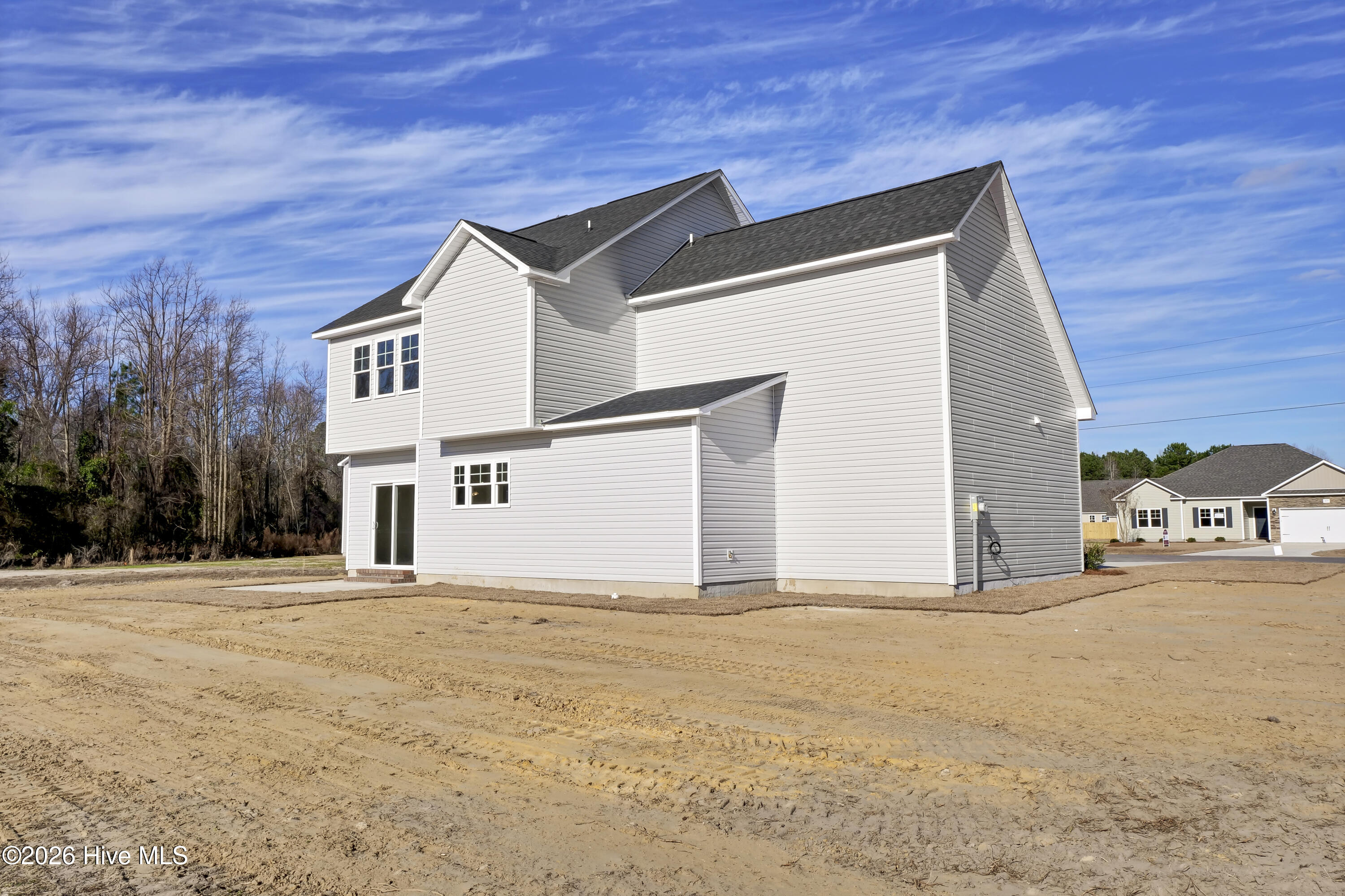 707 N Pebble Branch Lot 128,Holly Ridge