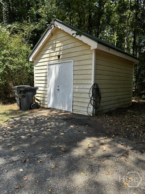 Well/Storage