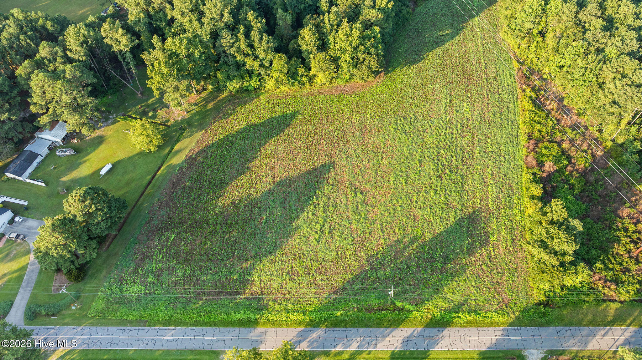 Exterior photo of 2 Old Smith Chapel Road, Mount Olive, NC 28365. MLS: 100601084