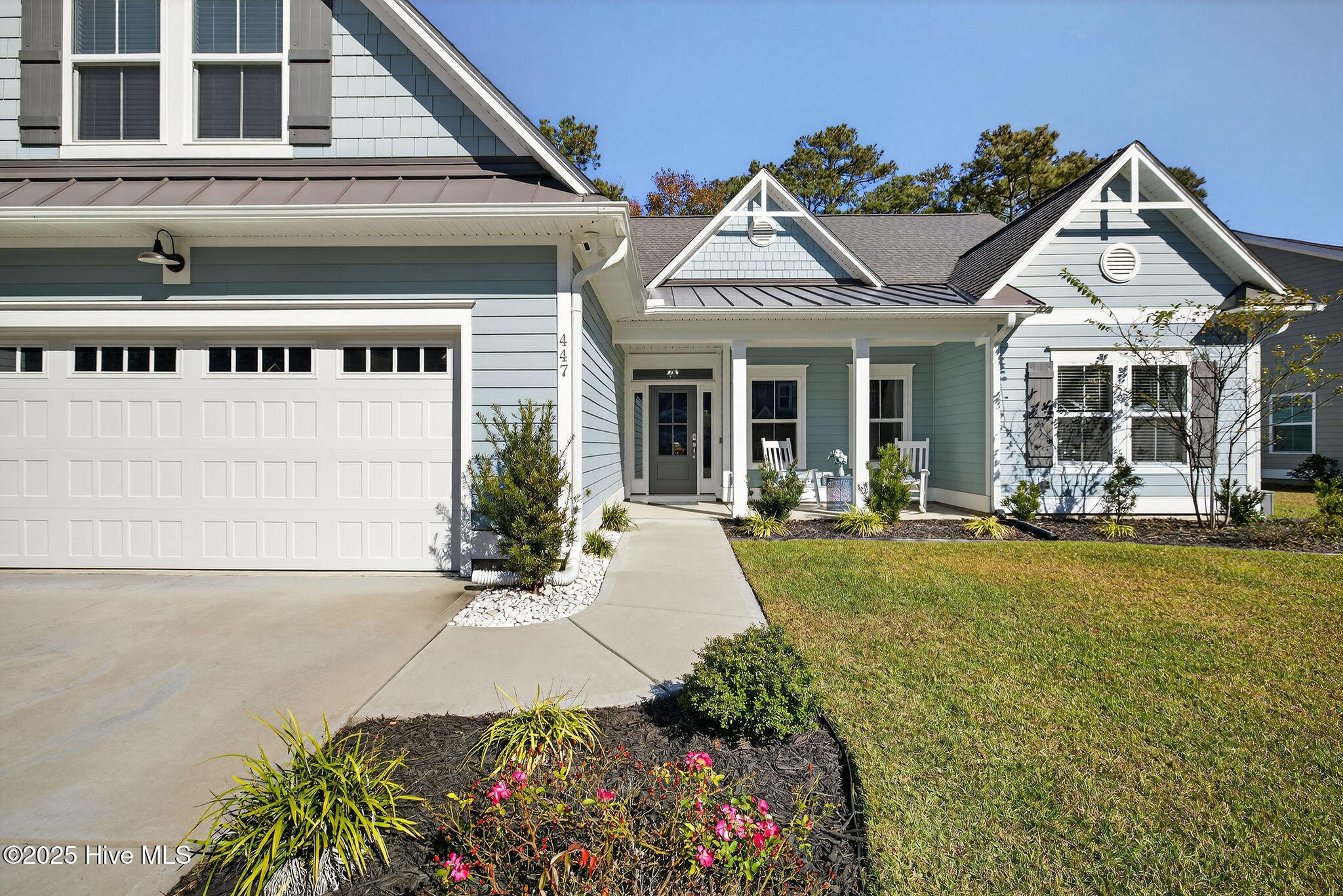 447 Beaumont Oaks Drive, Wilmington, NC 28411 – photo 2: Front.4 - 447 Beaumont