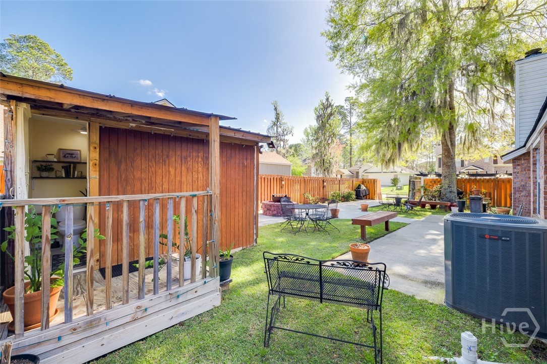 112 Oak Grove Lane, Savannah, GA, 31419