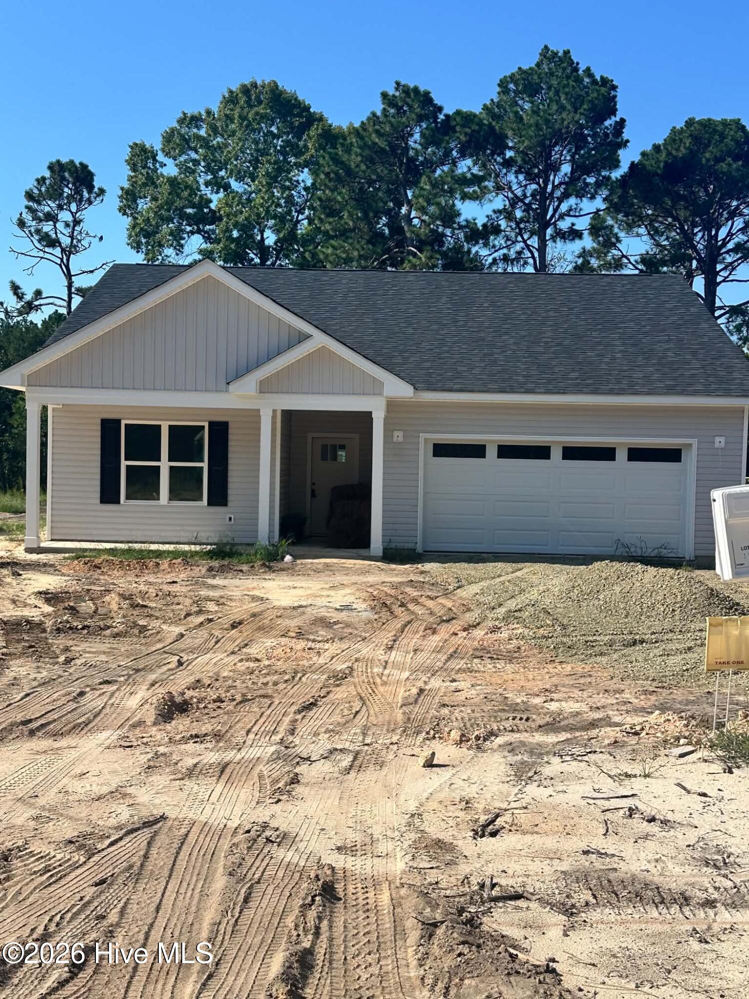 Photo 1 of Single family home for sale at 330 Libby Ln, Pinebluff, NC 28373 | MLS# 100601629 | Listing updated on 2026-09-05