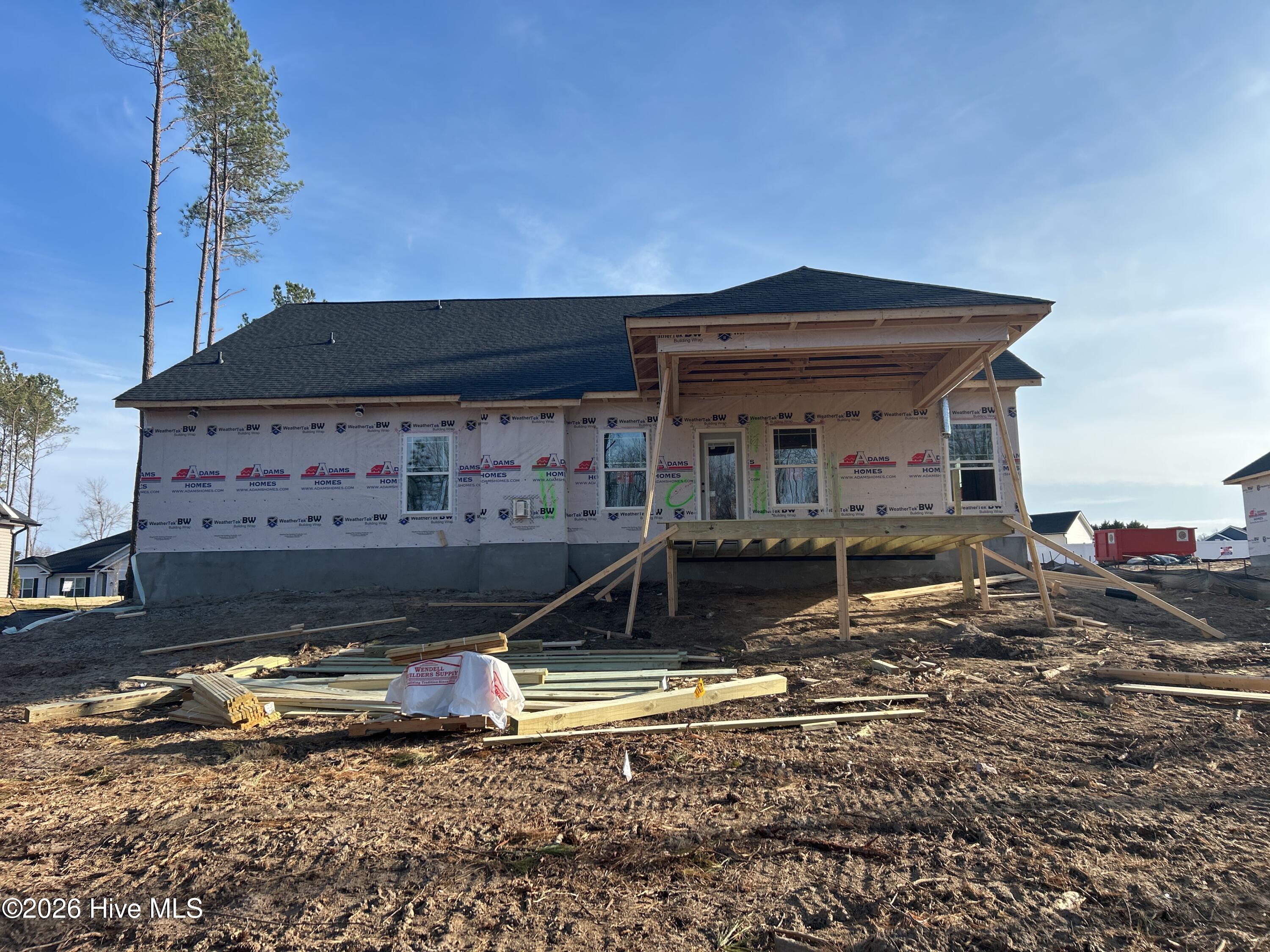 1755 Pecan Drive UNIT lot 20, Nashville, NC, 27856