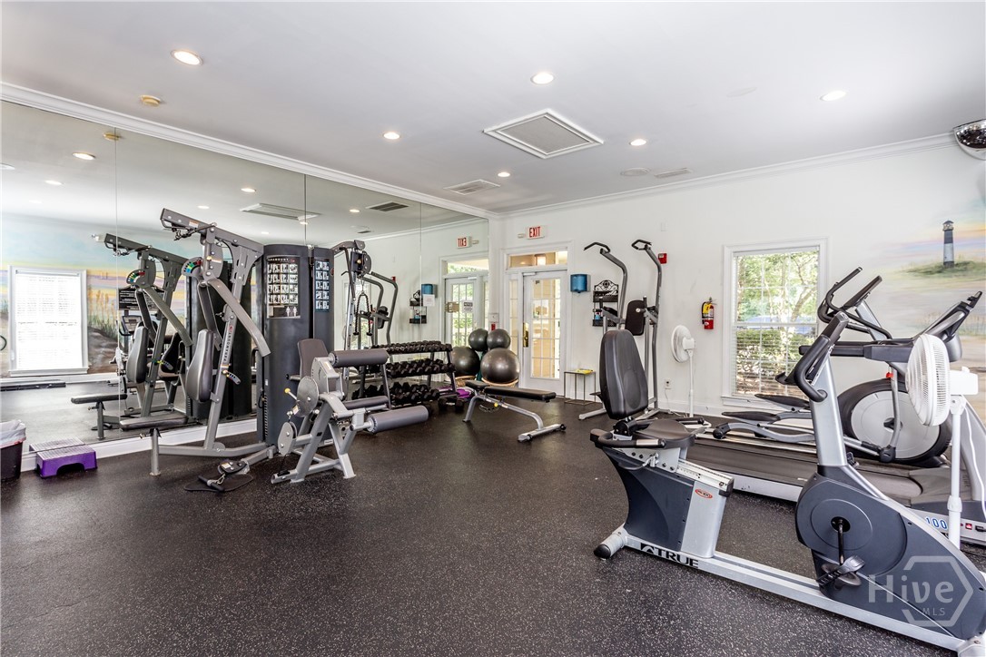 1202 Walden Park Drive, Savannah, GA 31410 Listing Photo  19