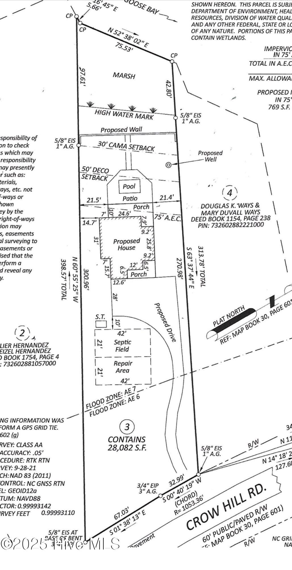 980 Crow Hill Road,Beaufort