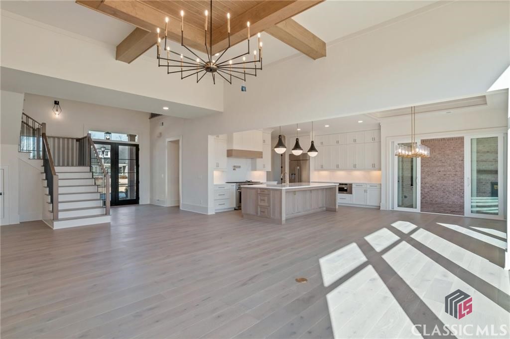 Great Room - Spectacular Open Plan