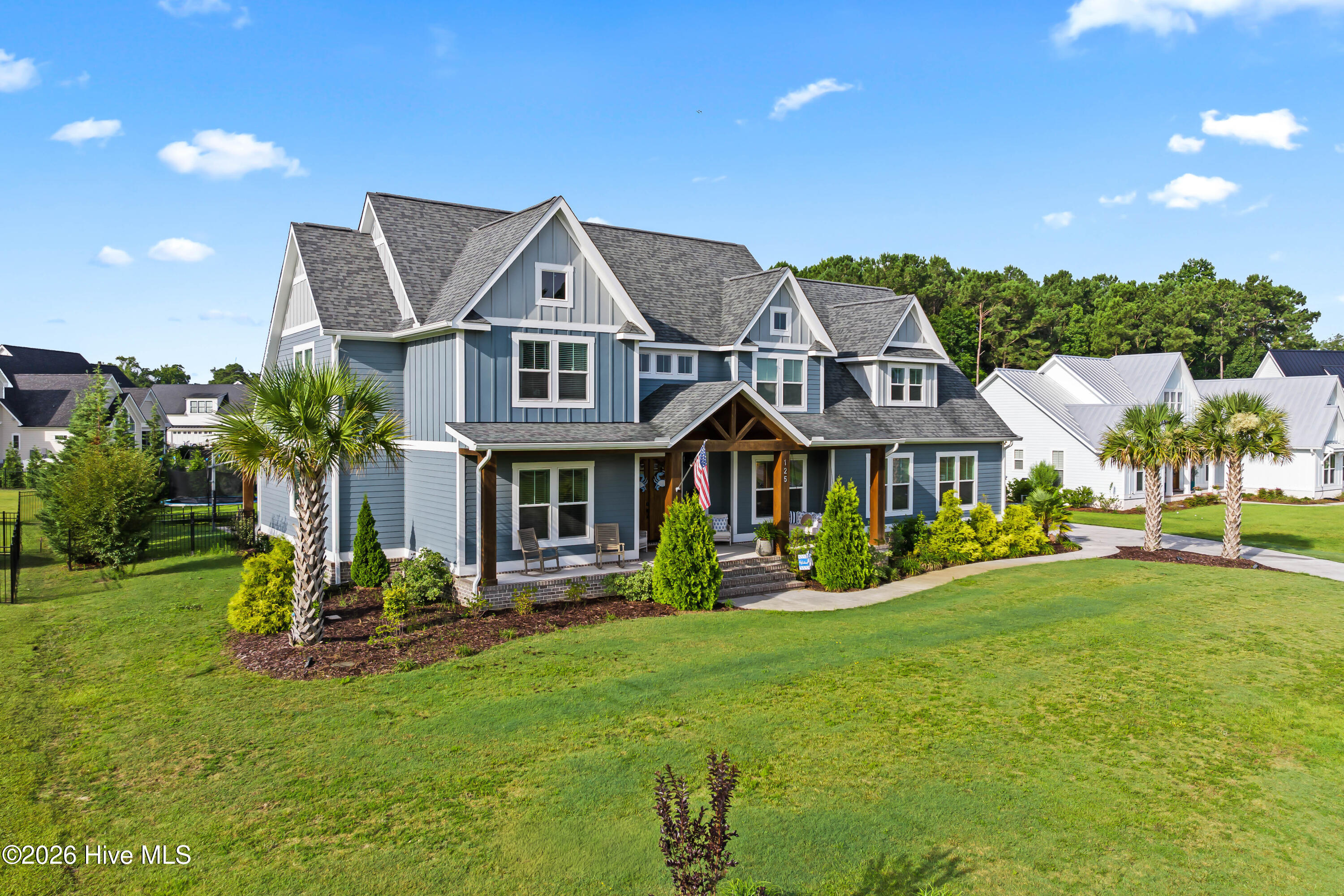 125 W Colonnade Drive, Hampstead, NC 28443 – photo 2