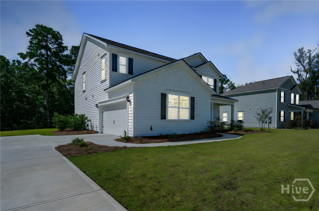 756 Logging Hill Drive, Richmond Hill, GA, 31324