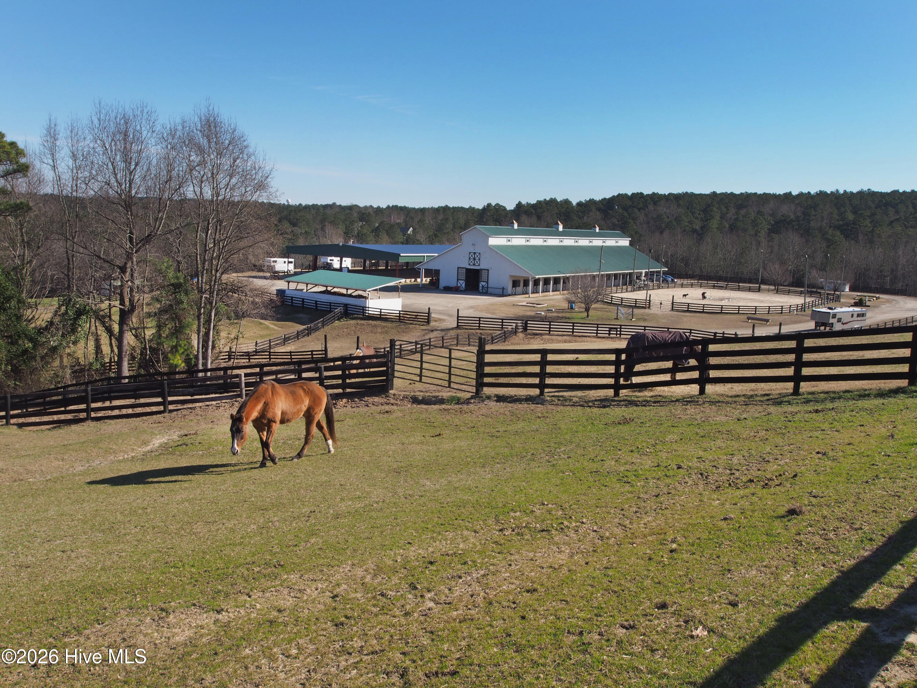 Equine Facilities