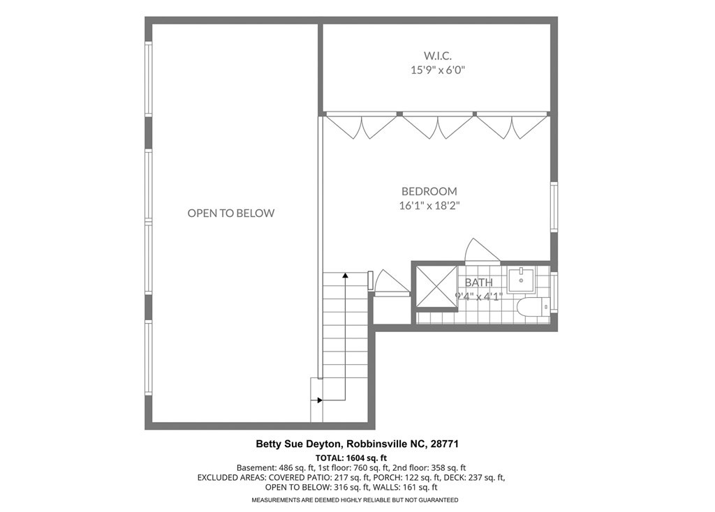 53rd image of 153 Betty Sue Deyton Rd, Robbinsville, NC 28771 | MLS# 98544290