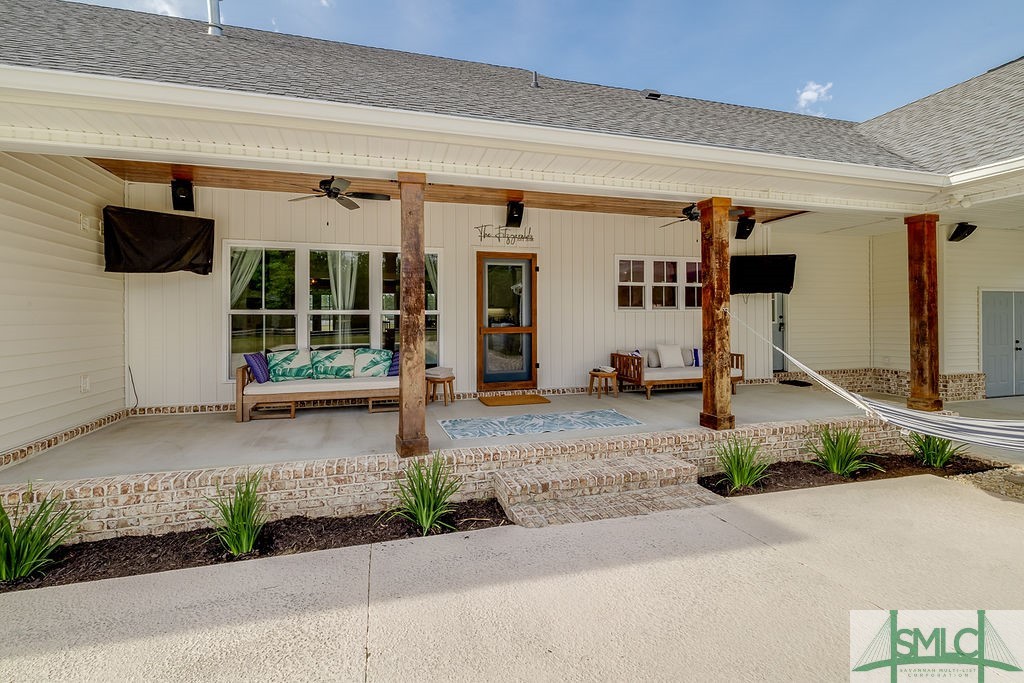 Back Porch