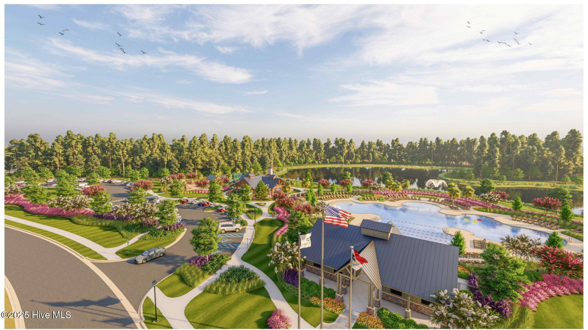 8663 Blue Haw Way Lot 137, Leland, NC 28451 – photo 17: Indigo_Preserve_Amenity_Renderings_Page_