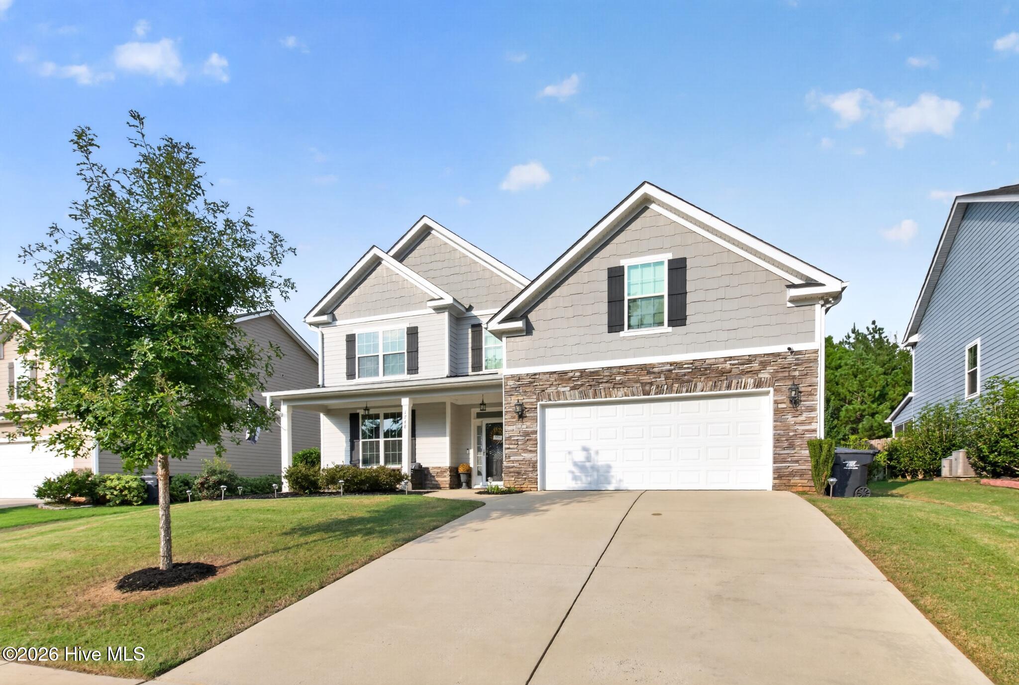 Photo 2 of Single family home for sale at 1748 Davenport Dr, Evans, GA 30809 | MLS# 100604090 | Listing updated on 2026-09-17