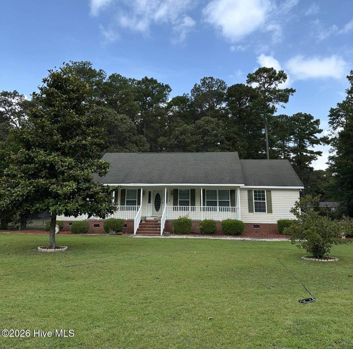 Exterior photo of 303 N Wood Street, Goldsboro, NC 27534. MLS: 100593710