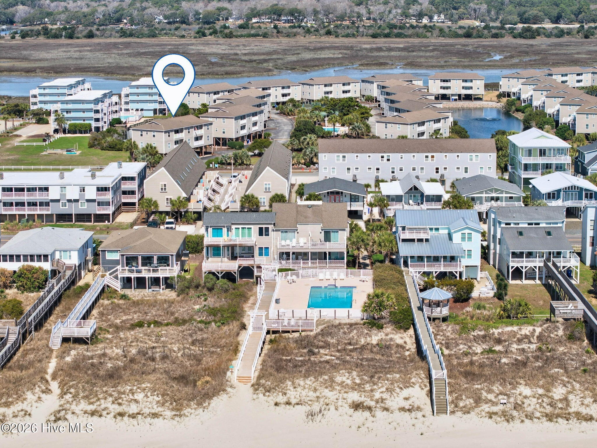 250 W Second Street UNIT 1b, Ocean Isle Beach, NC, 28469