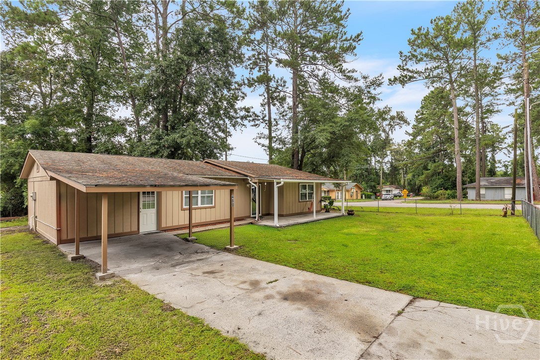 480 Dykes Street, Hinesville, GA, 31313