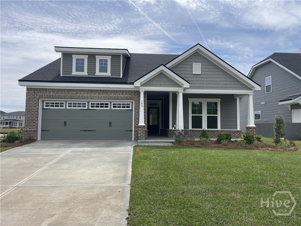 163 Como Drive, Pooler, GA, 31322