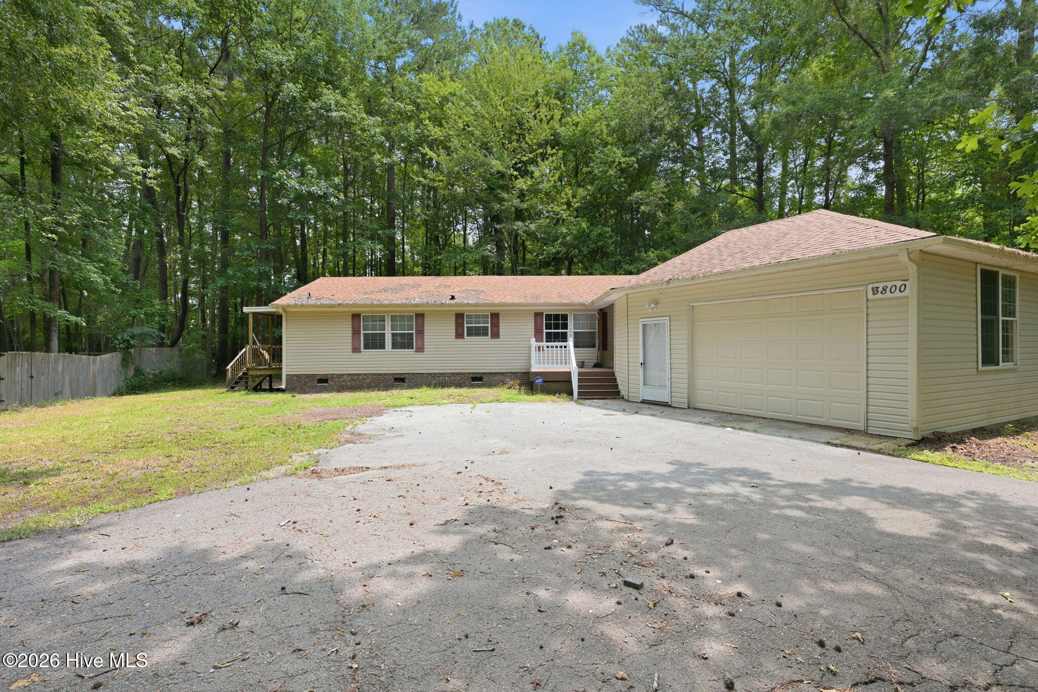 3800 Frances Avenue,New Bern