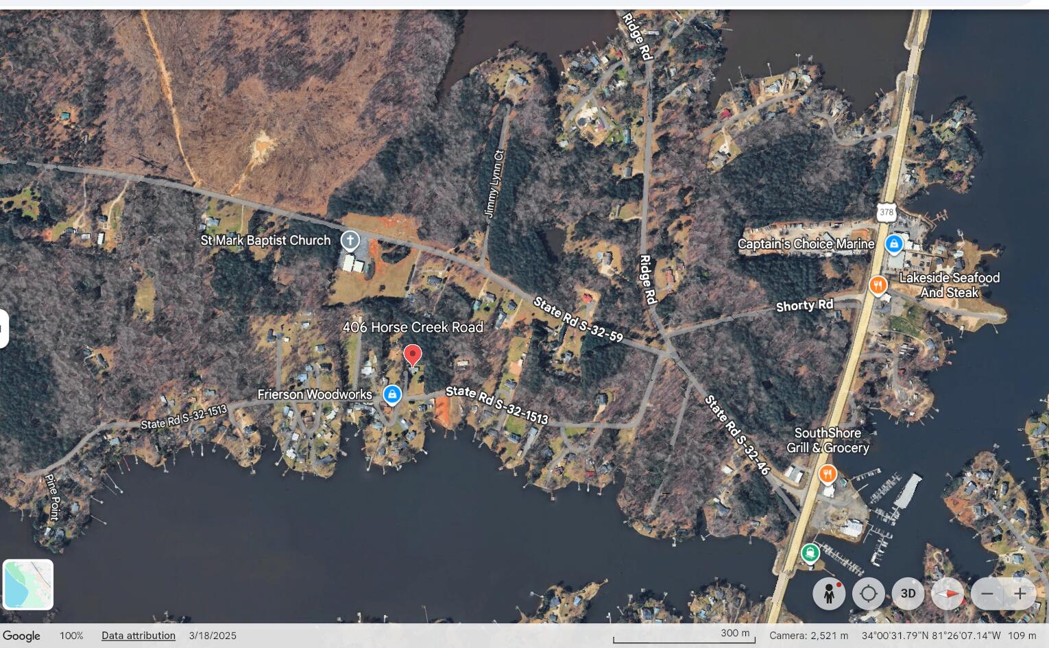 406 Horse Creek Road, Batesburg-leesville, SC, 29070