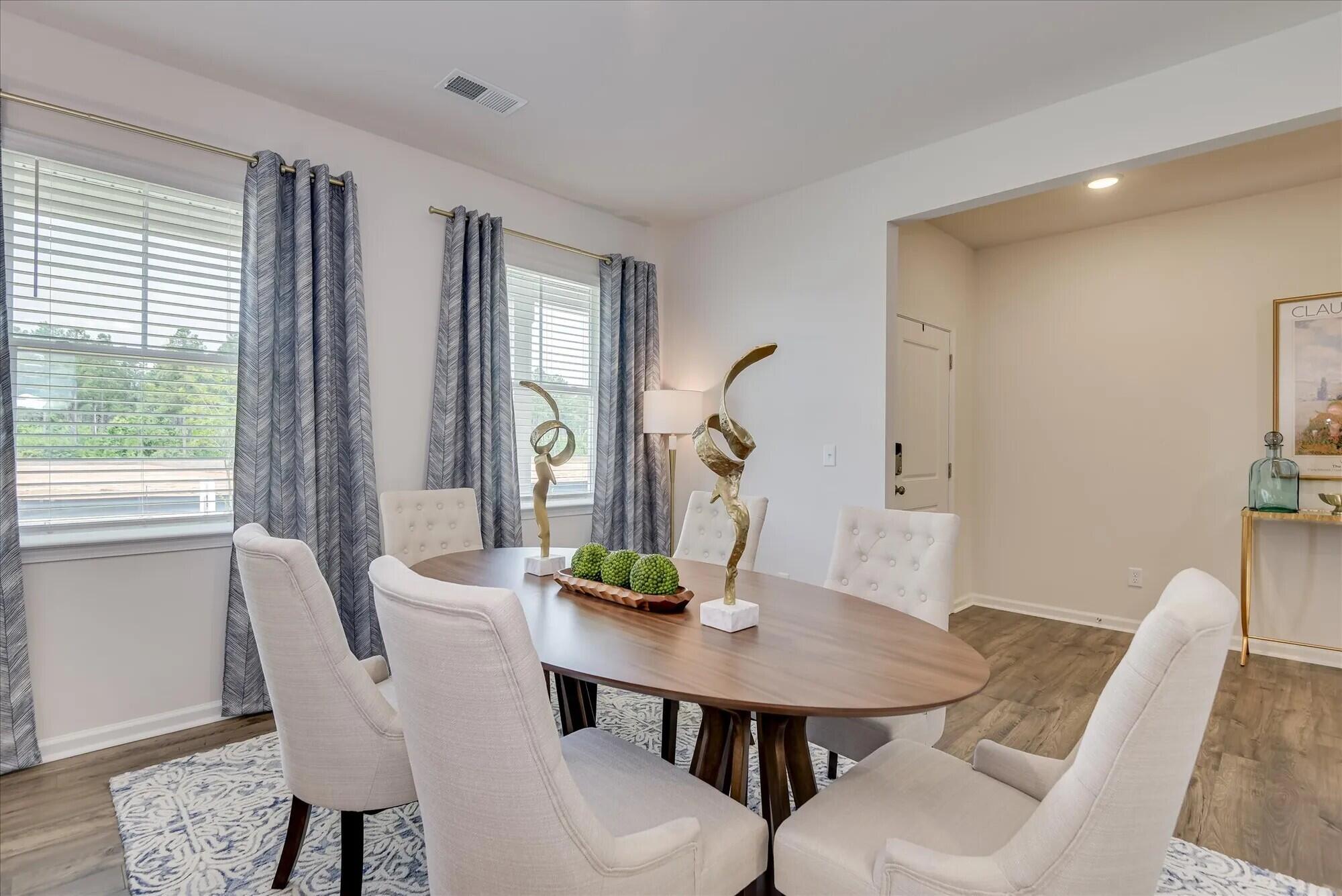 Reedy Formal diningroom