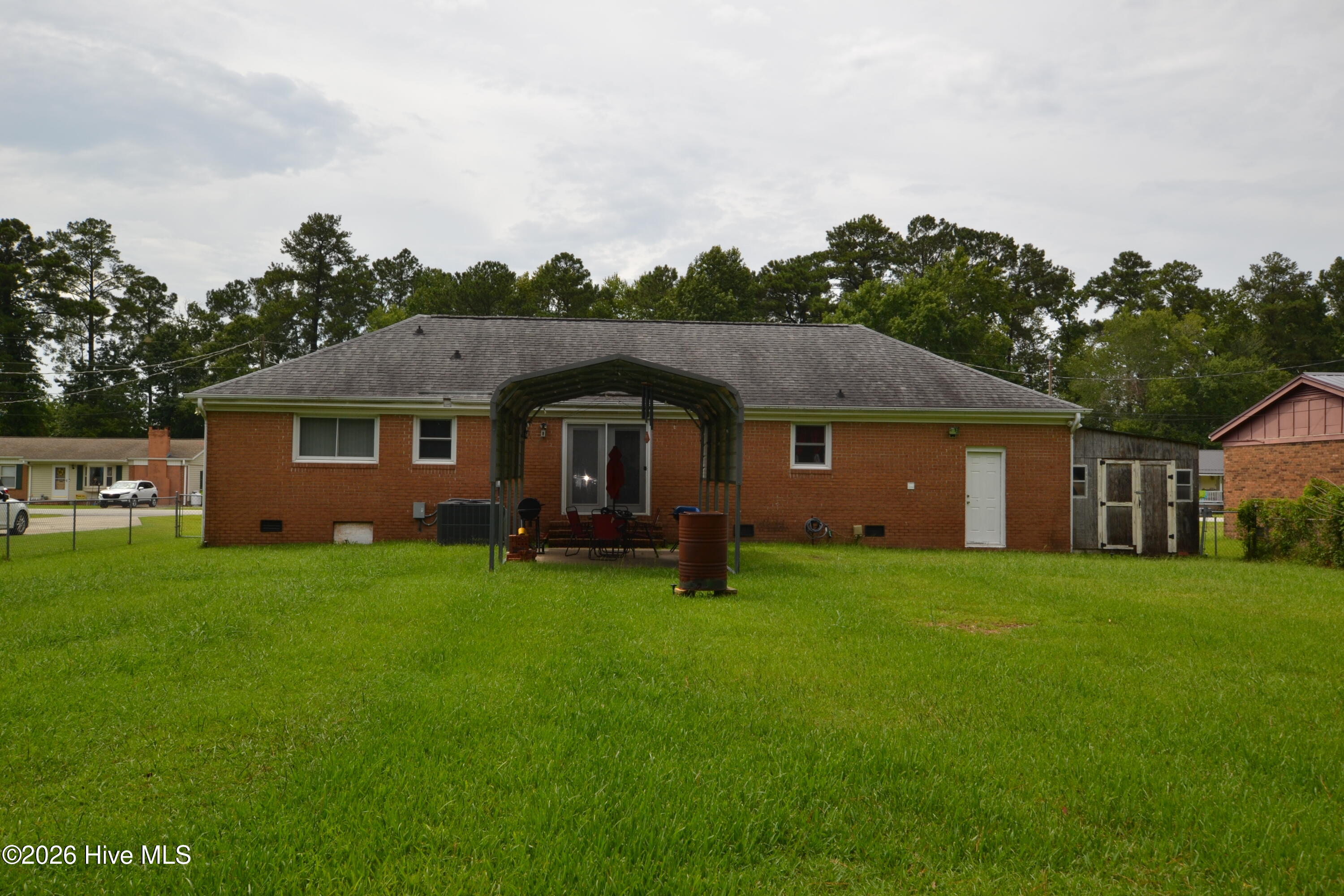 126 Dare Drive,New Bern