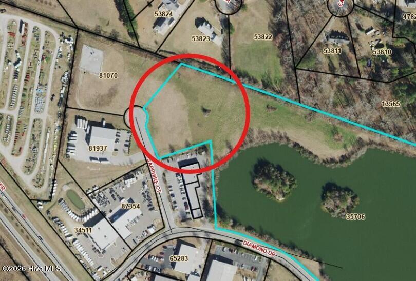 Aerial - Parcel 35706