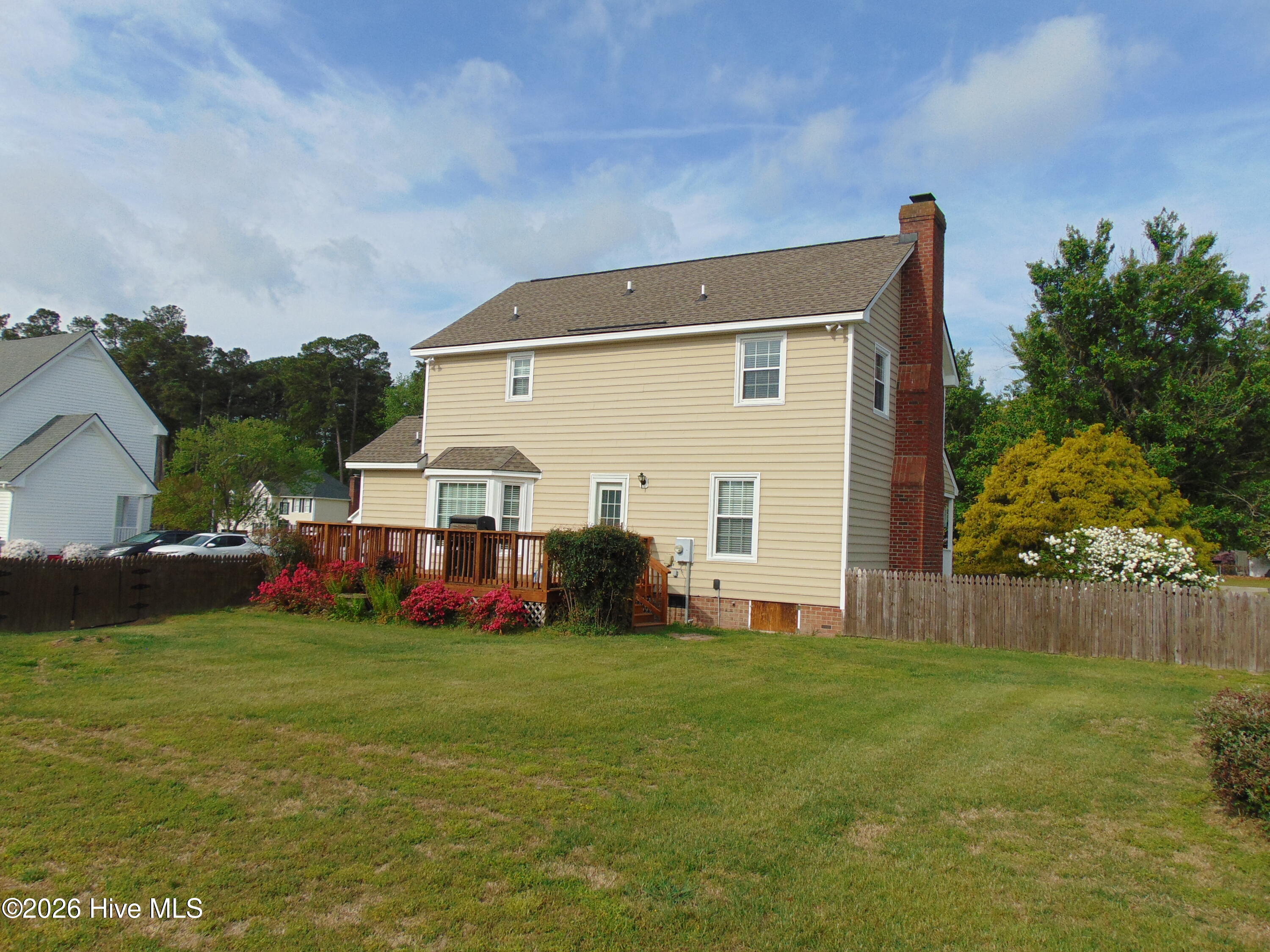 211 Woodfield Drive, Nashville, NC, 27856