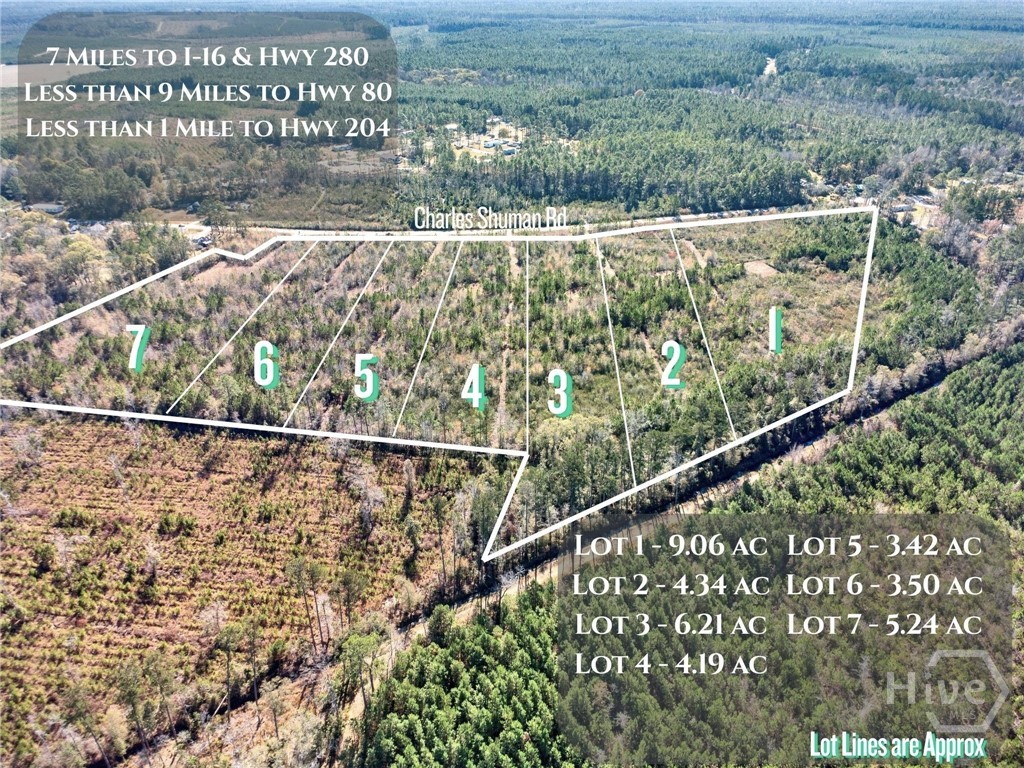 Homes for sale in Pembroke, GA | Lot 1 Charles Shuman Rd, Pembroke, GA 31321 | MLS# SA340256
