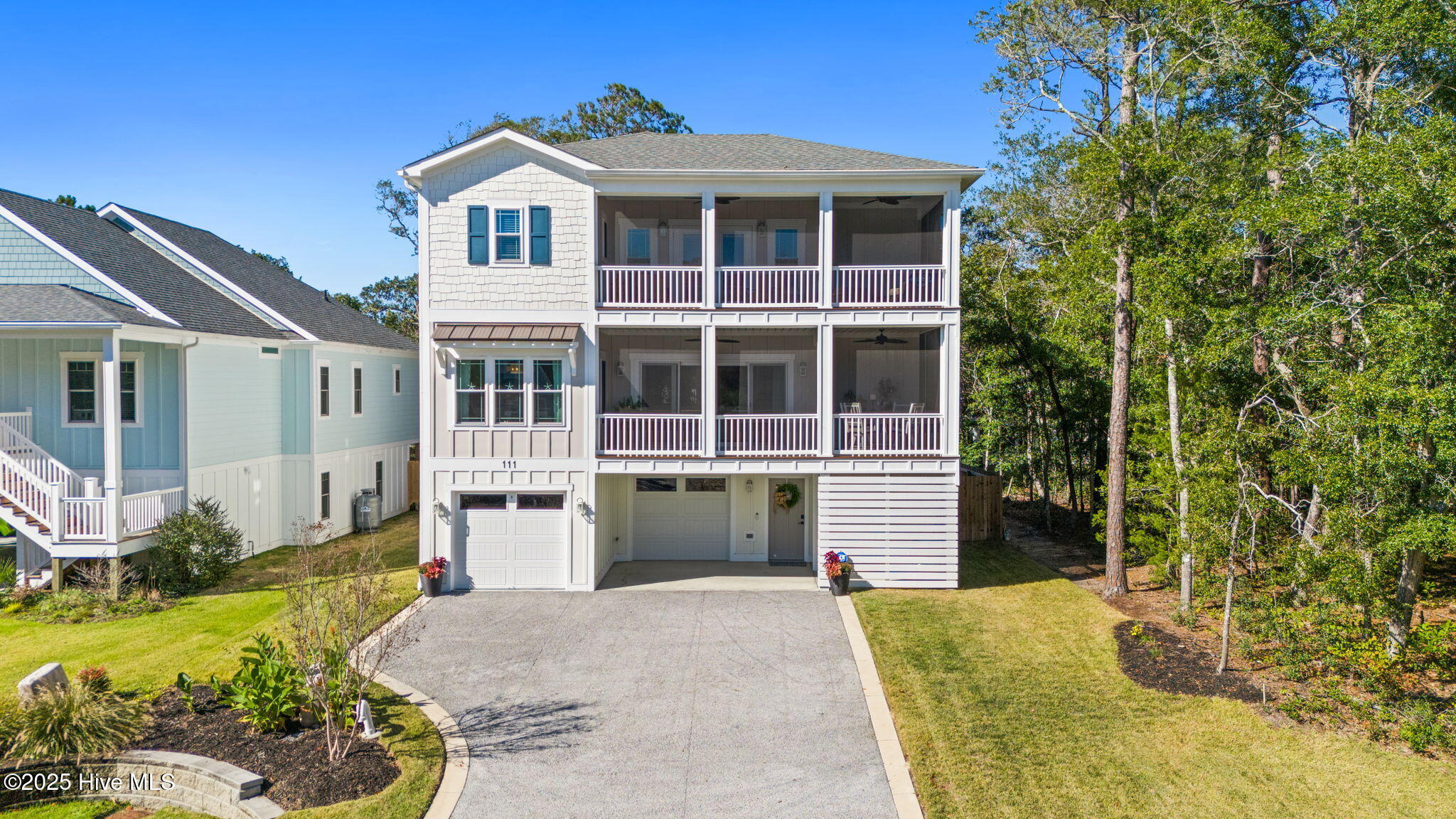 Carolina Barrier Islands