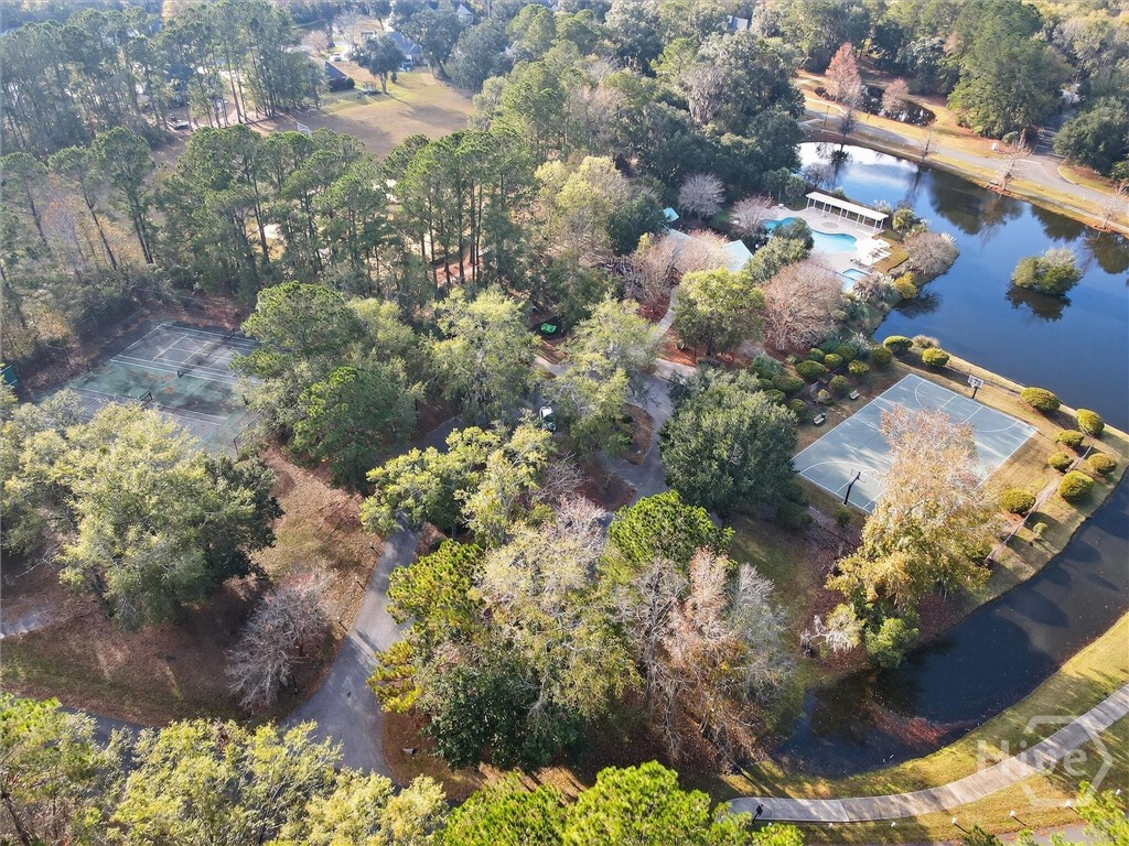 Community amenities
