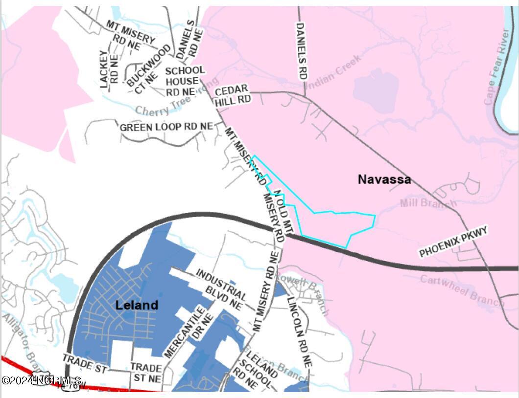 0 Mt Misery Road NE, Navassa, NC, 28451