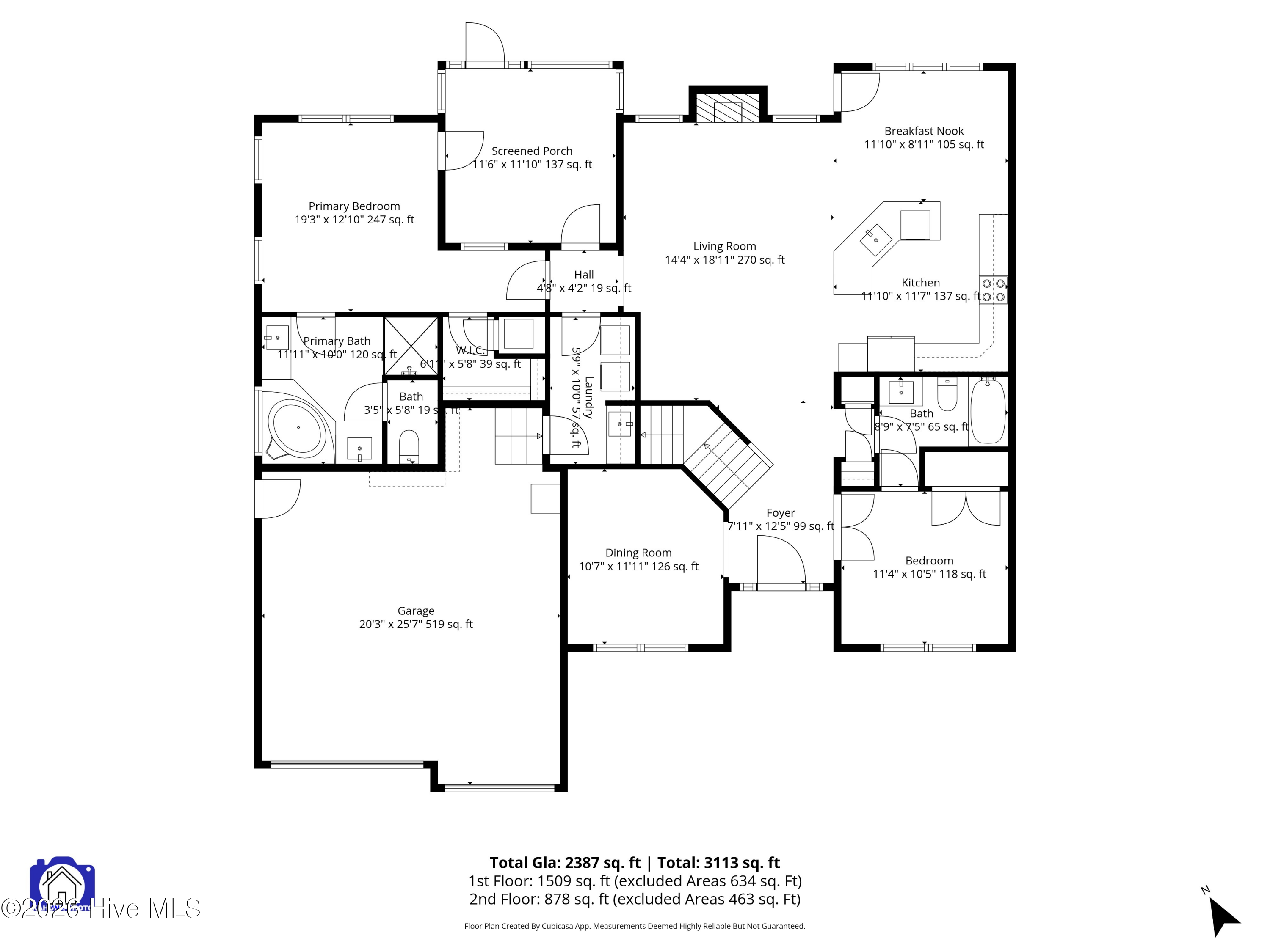 Homes For Sale - 9304 Honey Tree Lane # 2<br/> Calabash, NC 28467
