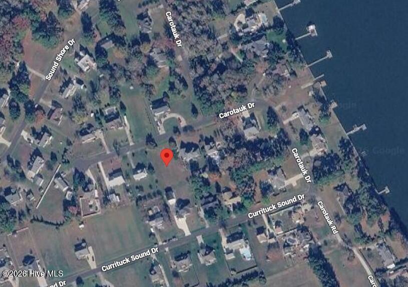 Exterior photo of 108 Carotauk Drive, Currituck, NC 27929. MLS: 100582086