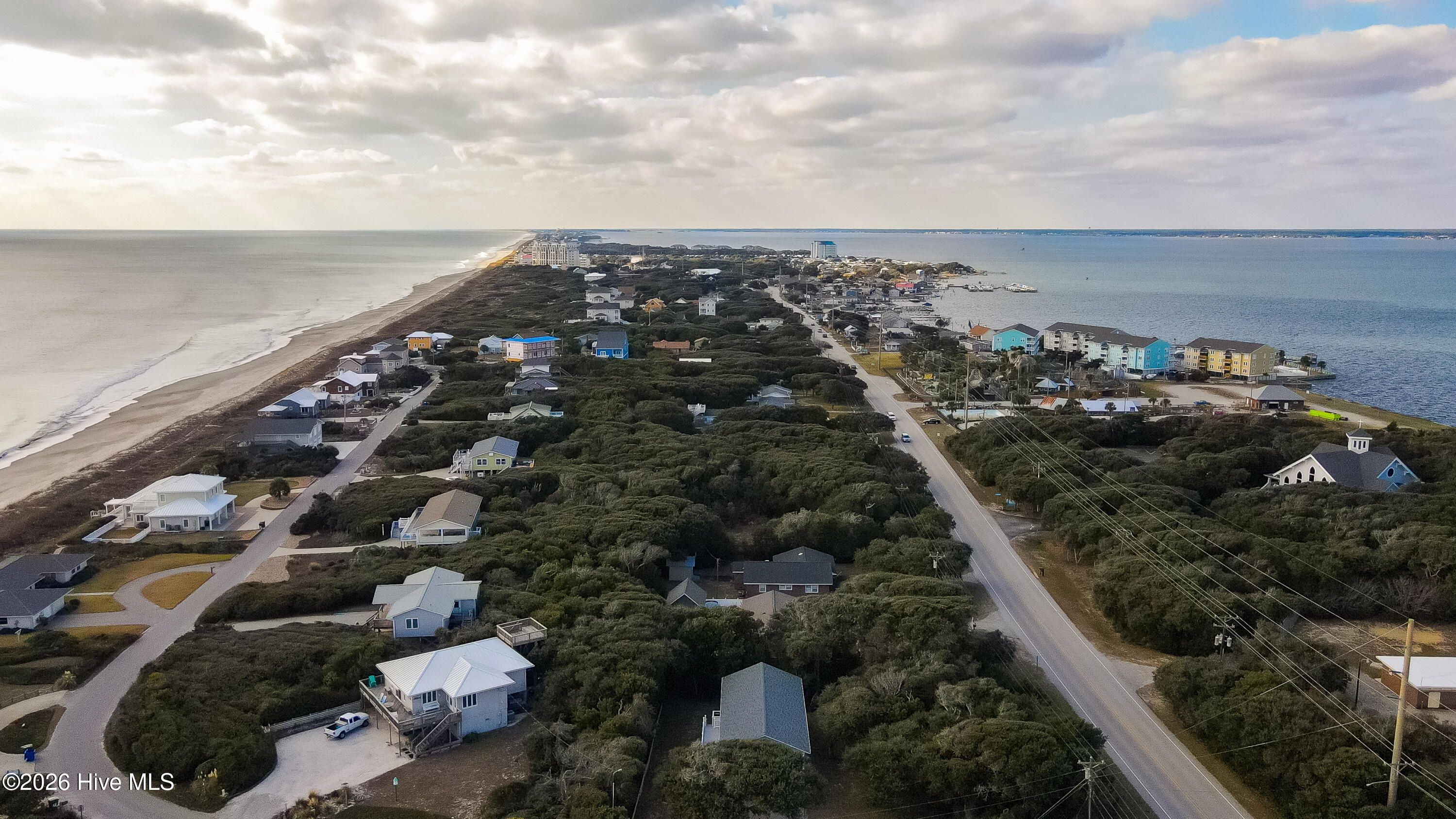 108 Hoffman Beach Road,Salter Path