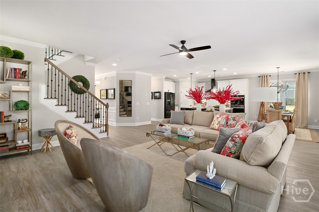 Pictures are NOT of the actual home. Pictures are of a finished Richmond plan and are for reference only.