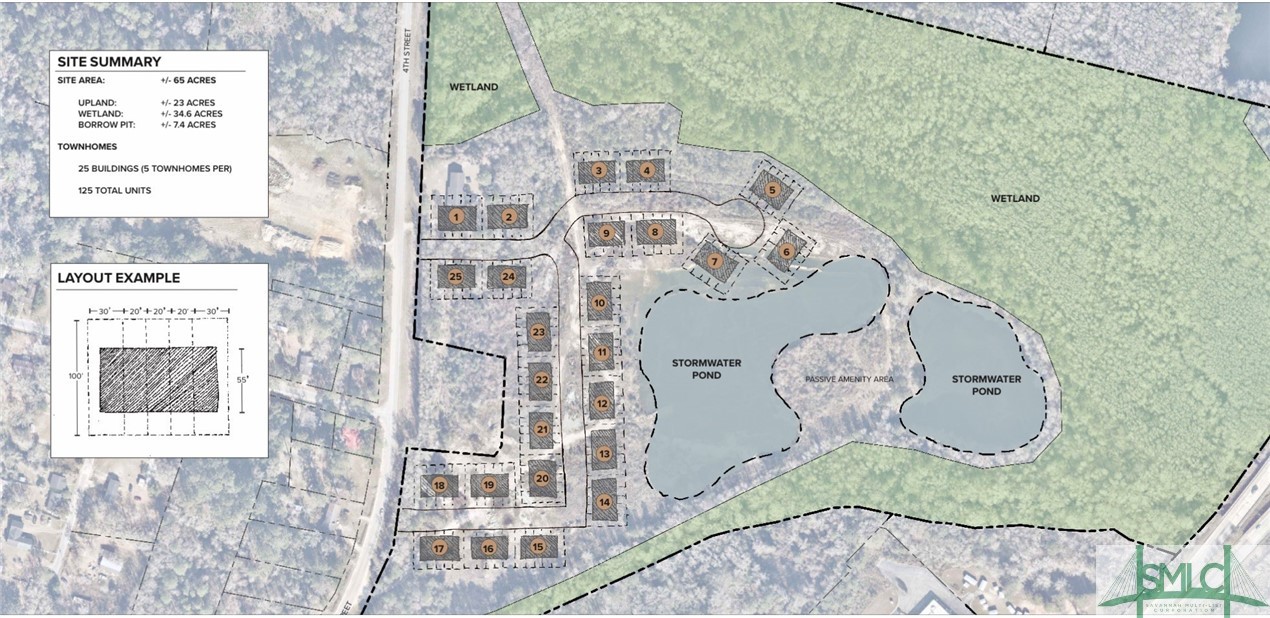 Property at 0000 4th Street