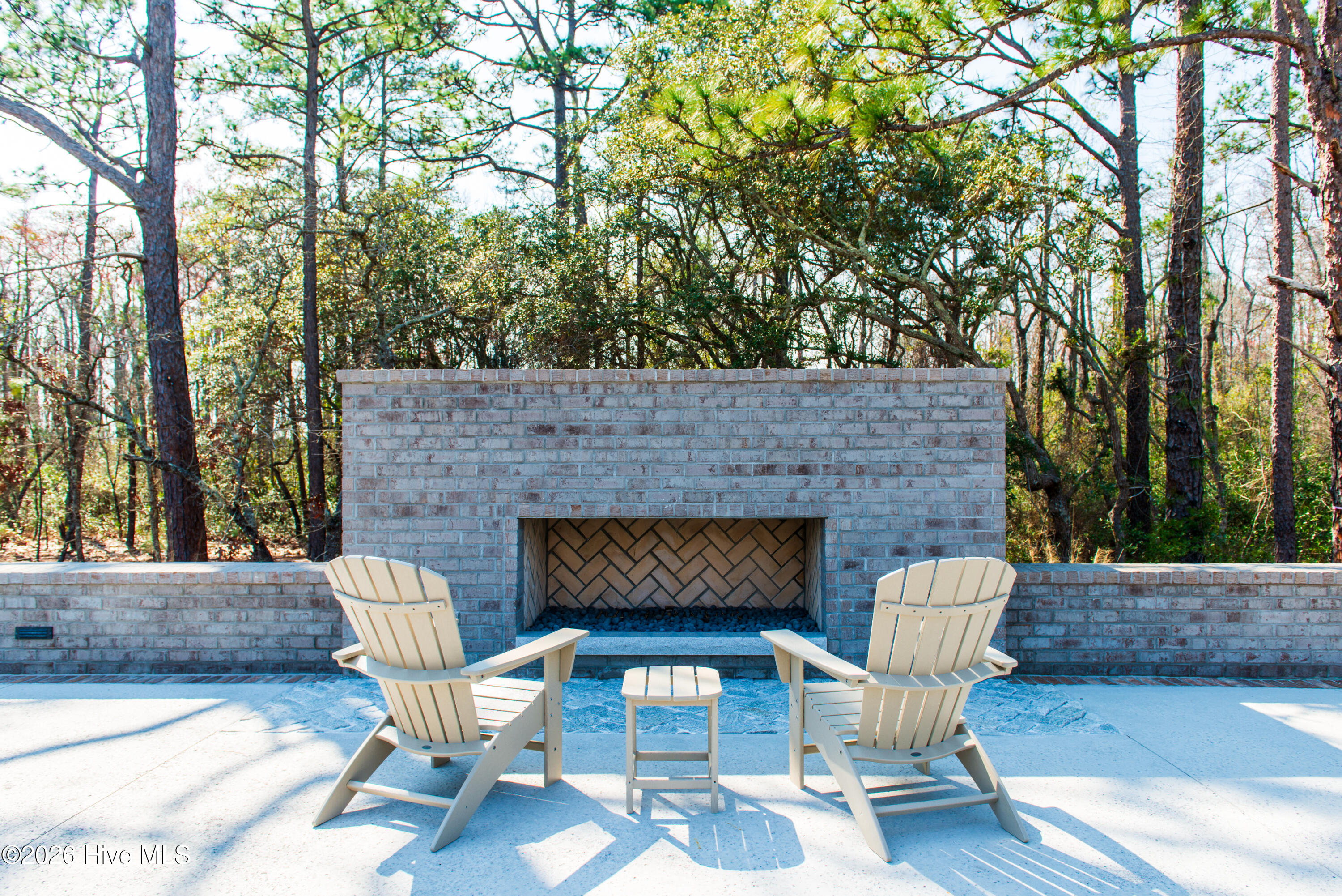 Riverhouse Fireplace