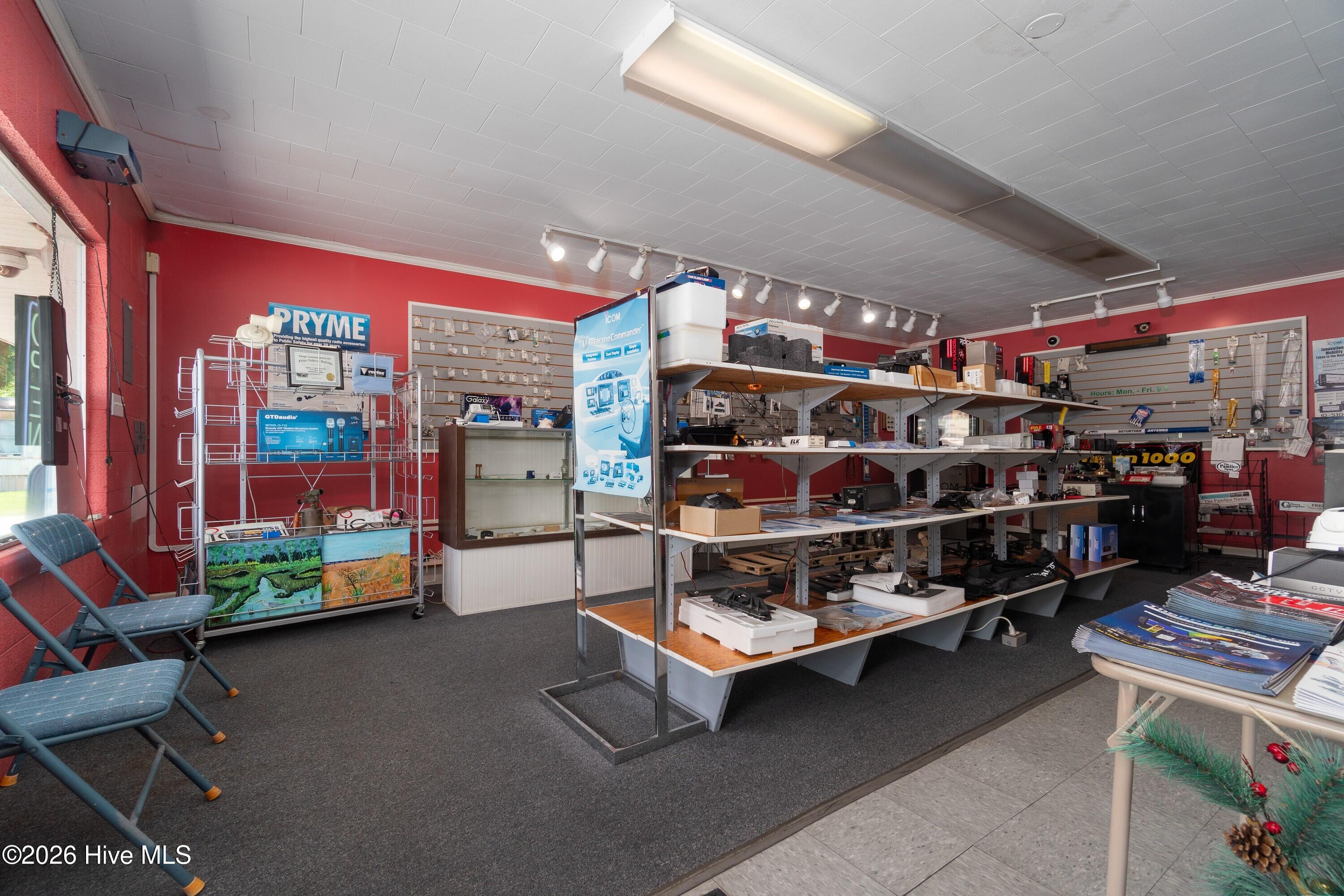 16377 N Nc 55 Highway,Stonewall