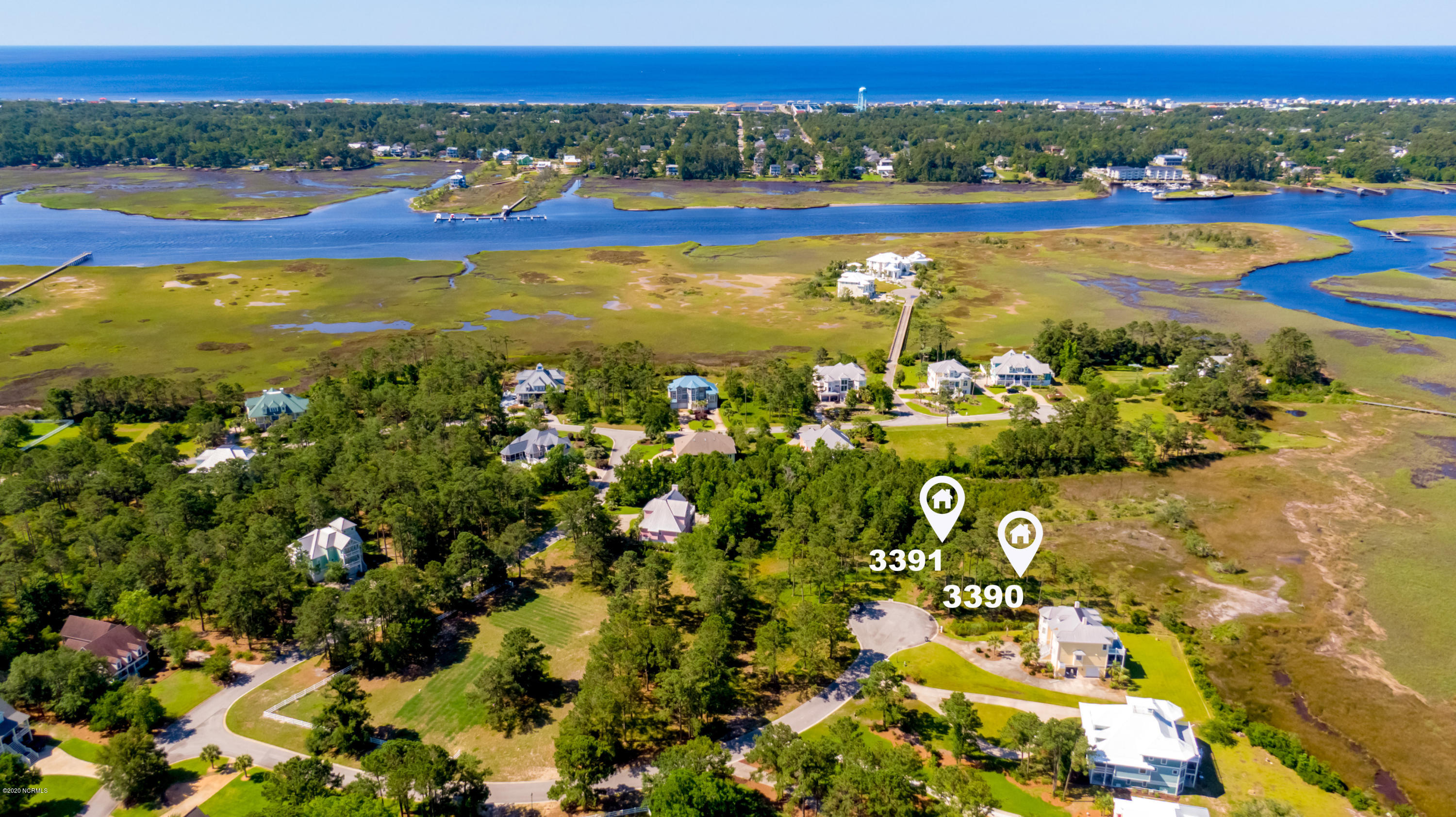 3391 Turnbuckle Lane SE, Southport, NC, 28461