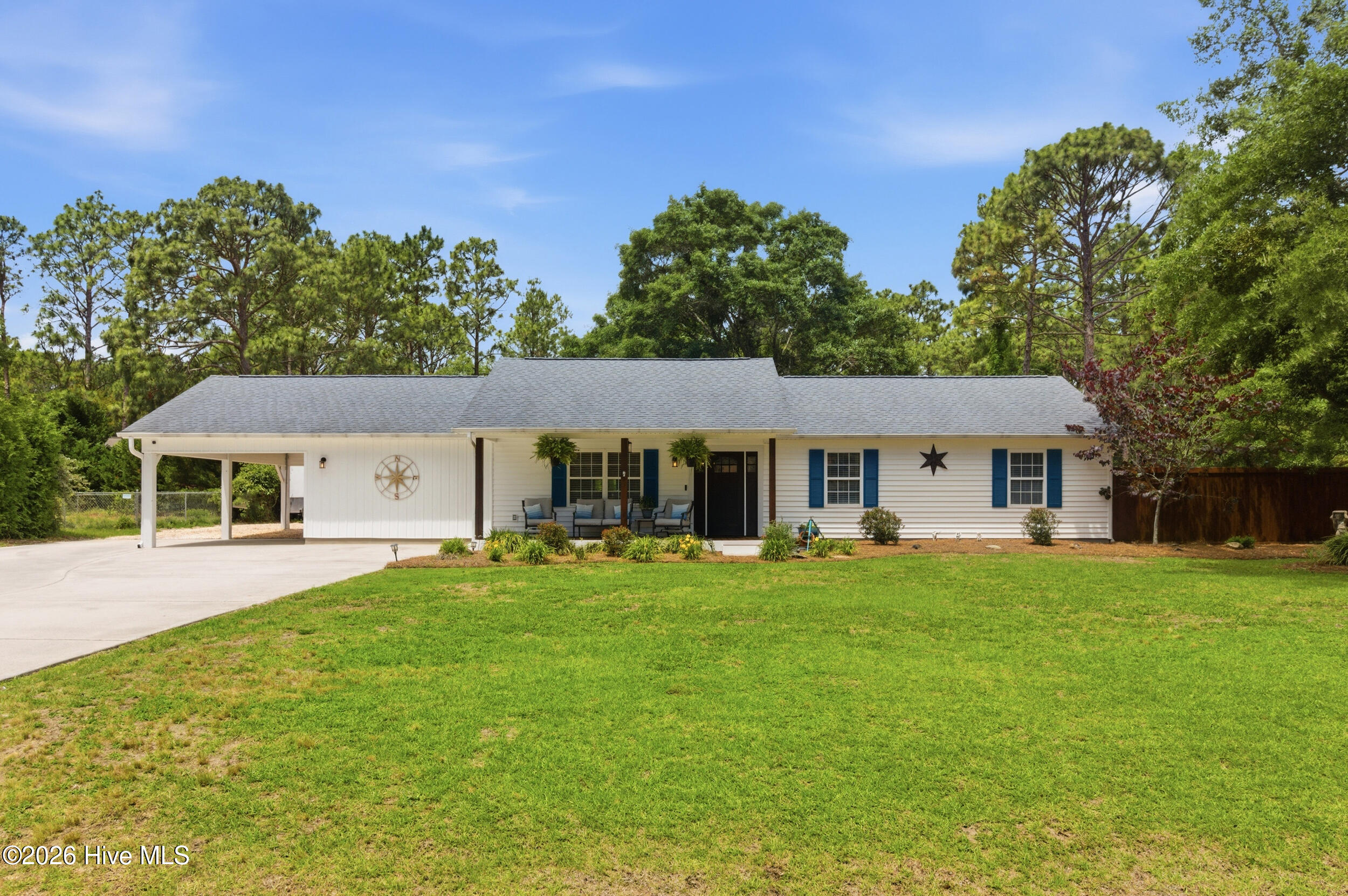245 Barrington Ridge, Bogue, NC 28570 Listing Photo  1
