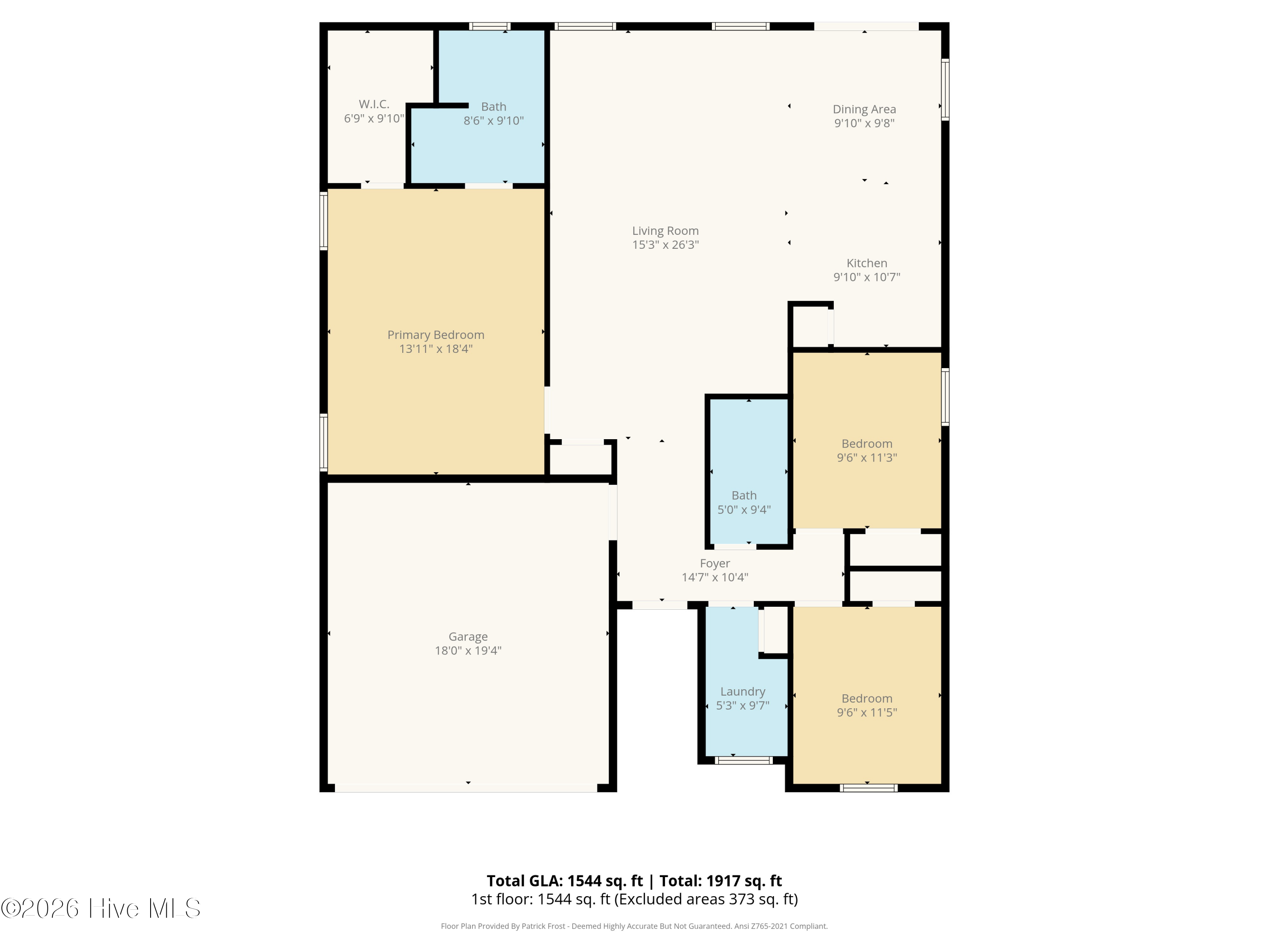 Homes For Sale - 377 Rustling Way<br/> Zebulon, NC 27597