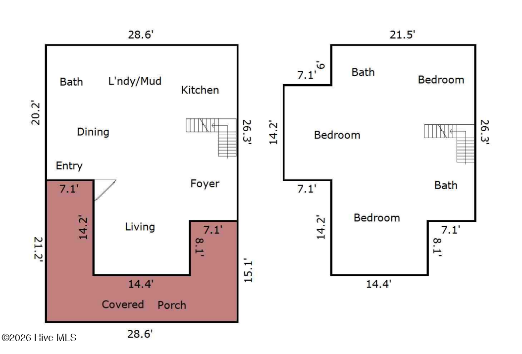 Homes For Sale - 409 E Burgess Street<br/> Elizabeth City, NC 27909