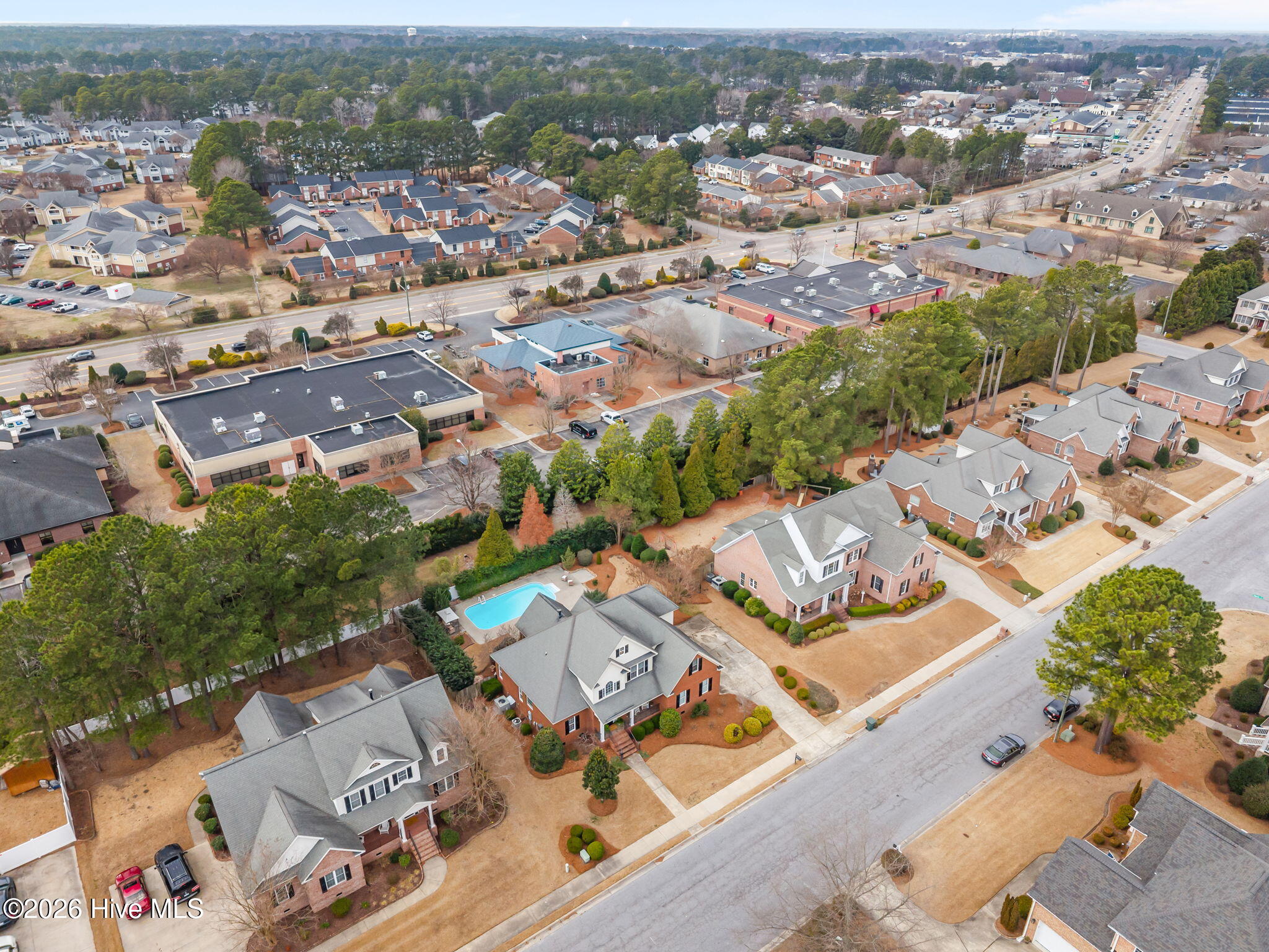 3604 Cantata Drive, Greenville, NC, 27858