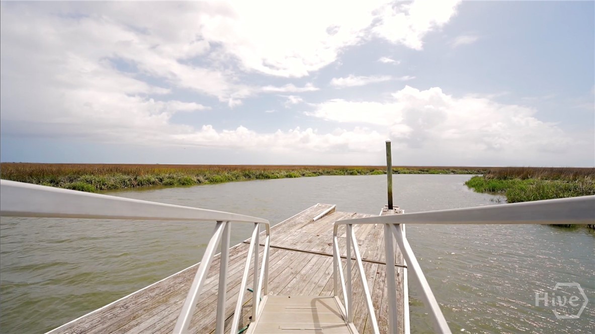 40 ft Floating Dock