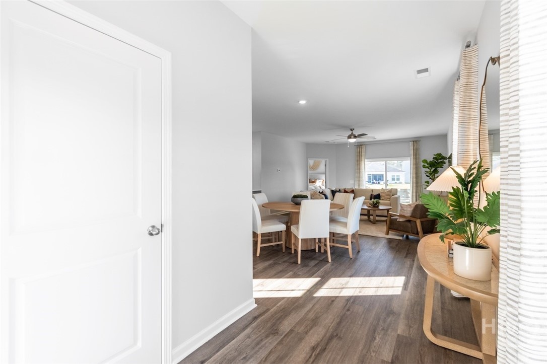 Bloomfield Model Entry